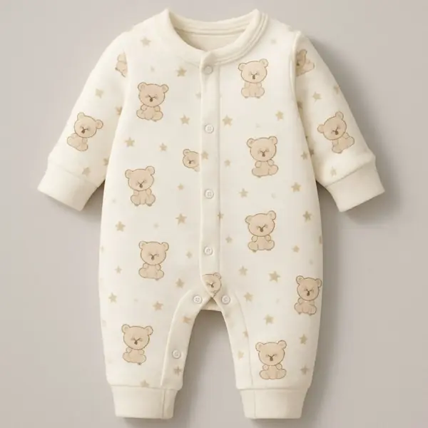 Newborn Cotton Romper