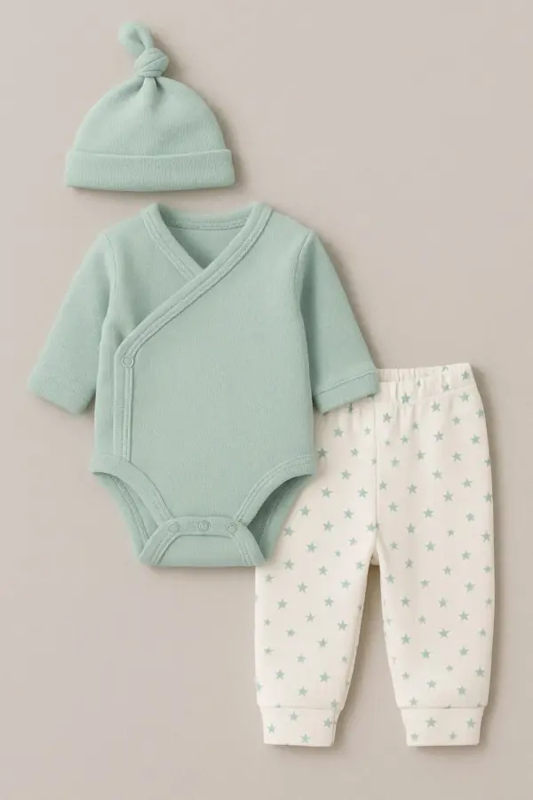 3-Piece Newborn Set