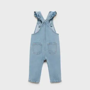 Baby Denim Dungaree