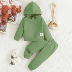 Winter Hoodie for Babies