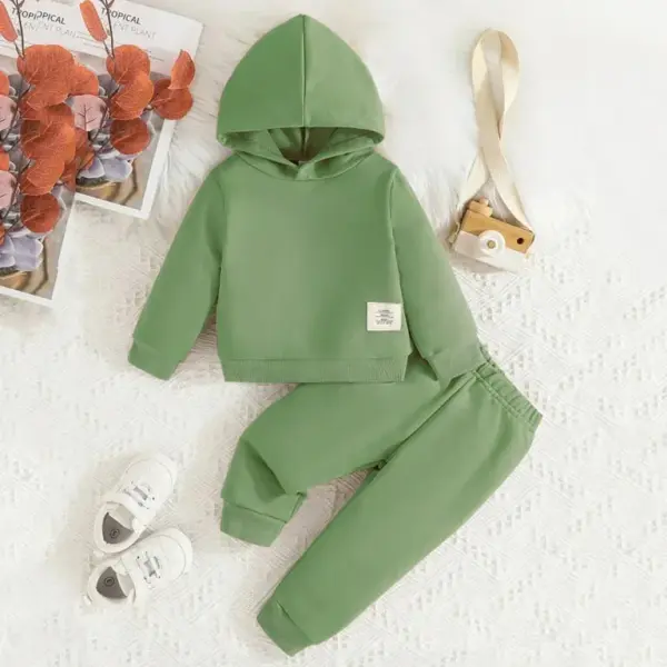 Winter Hoodie for Babies