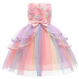 Baby Girl Party Dress