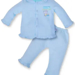 Baby Night Suit - Cotton