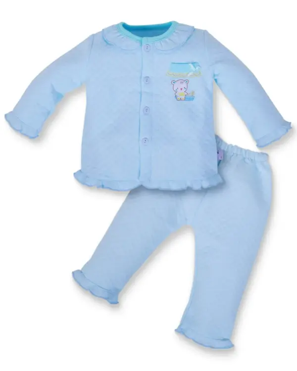 Baby Night Suit - Cotton