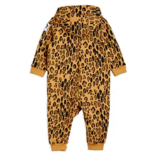 Printed Onesie - Animal Theme