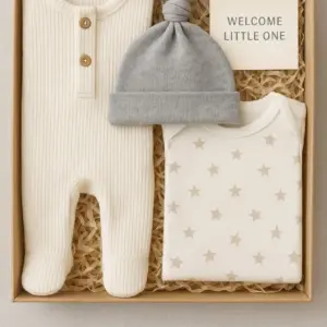 Newborn Gift Box Set