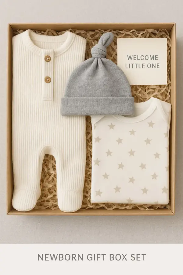Newborn Gift Box Set