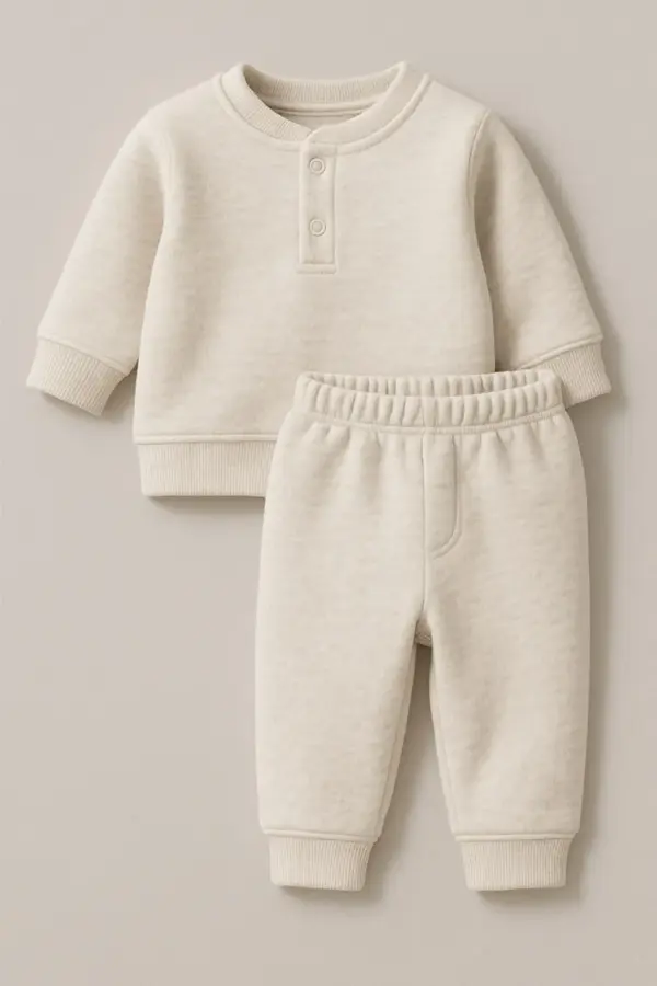 Winter Fleece Set