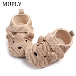 Soft Sole Crib Shoes