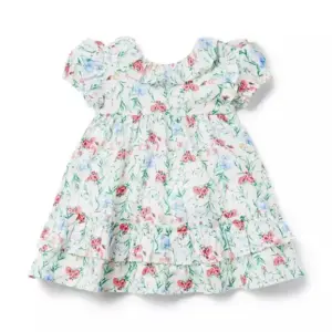 Baby Girl Dress - Floral