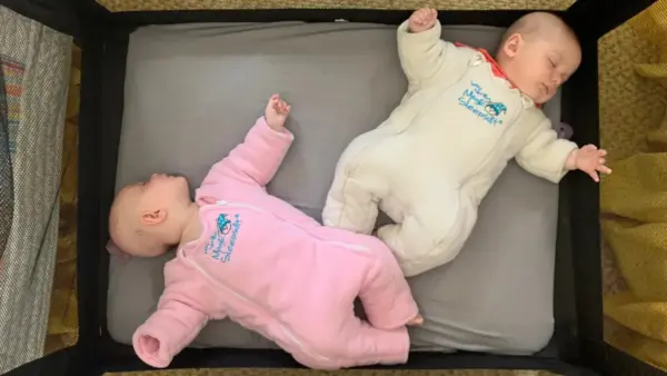 Infant Sleep Suit