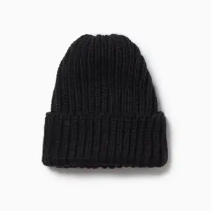 Knitted Wool Cap